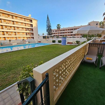 Fayser 108 Beachfront With Direct Pool Access From Terrace 아로나 외부 사진