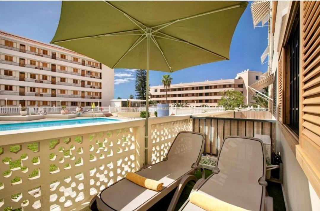 Fayser 108 Beachfront With Direct Pool Access From Terrace 아로나 외부 사진